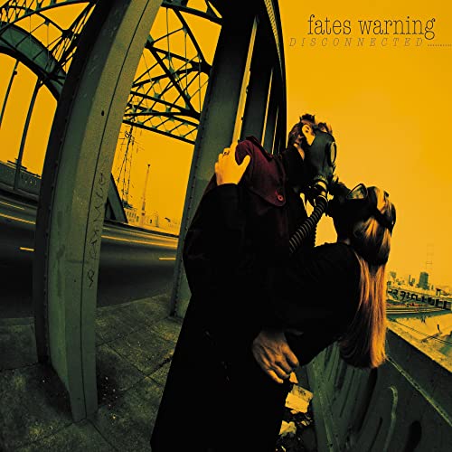 FATES WARNING - DISCONNECTED (VINYL)