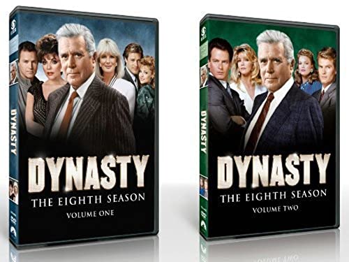 DYNASTY: THE EIGHTH SEASON VOLUME 1 AND 2