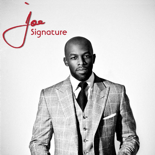 JOE  - SIGNATURE