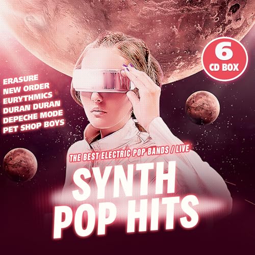 VARIOUS ARTISTS - SYNTH POP HITS - BOX (CD)