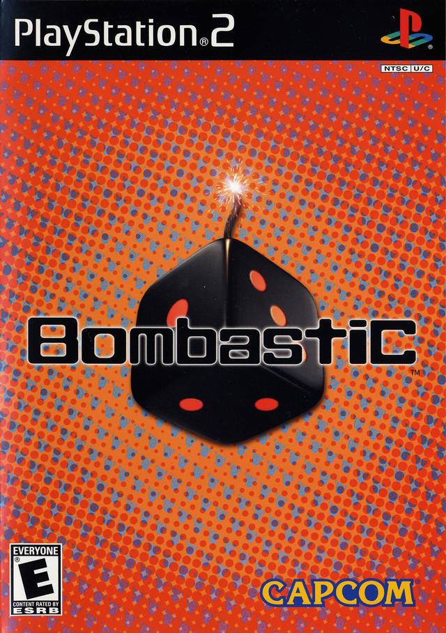 BOMBASTIC  - PS2