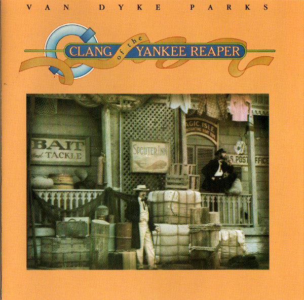 PARKS, VAN DYKE  - CLANG OF THE YANKEE CLIPPER