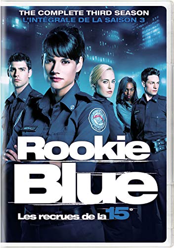 ROOKIE BLUE: SEASON 3