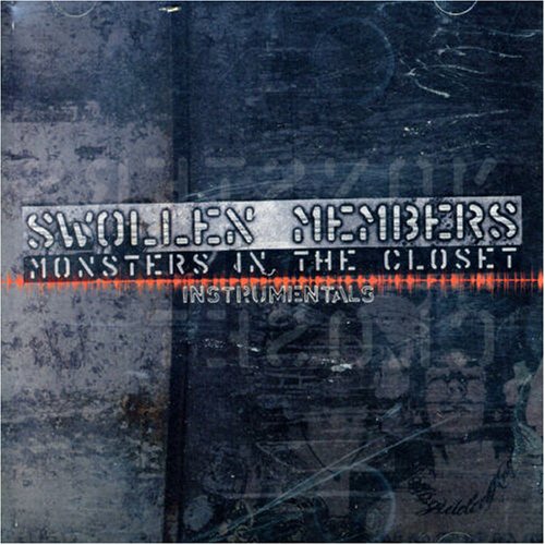 SWOLLEN MEMBERS - MONSTERS...INSTRUMEMTAL
