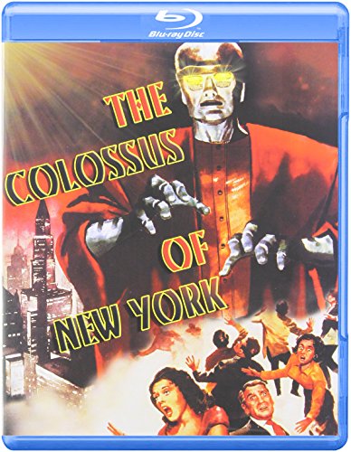COLOSSUS OF NEW YORK  - BLU