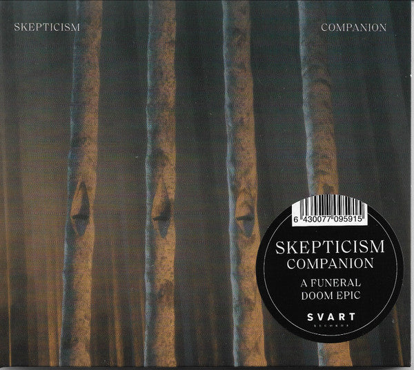SKEPTICISM  - COMPANION