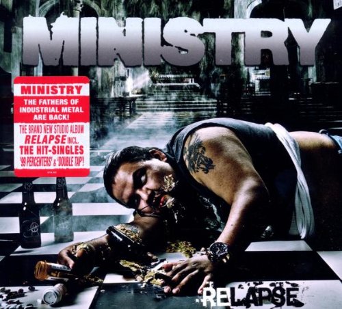 MINISTRY - RELAPSE