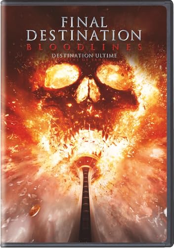 FINAL DESTINATION: BLOODLINES (BIL/DVD) (SOUS-TITRES FRANçAIS)