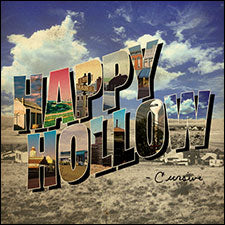 CURSIVE  - HAPPY HOLLOW
