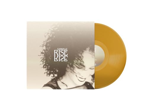 GABRIELLE - RISE (VINYL)