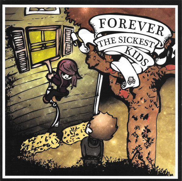 FOREVER THE SICKEST KIDS  - ST