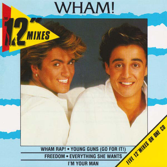 WHAM!  - 12 MIXES