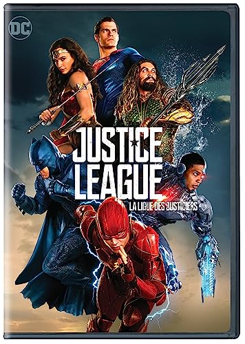JUSTICE LEAGUE:SE (BIL/DVD)