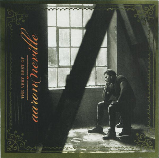AARON NEVILLE - THE VERY BEST OF AARON NEVILLE (CD)