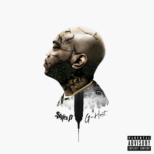 STYLES P  - G-HOST