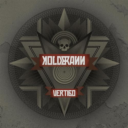 KOLDBRANN - VERTIGO (CD)