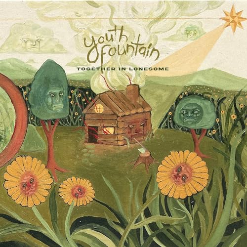 YOUTH FOUNTAIN - TOGETHER IN LONESOME (VINYL)