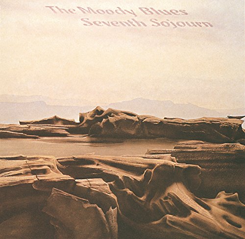 MOODY BLUES - SEVENTH SOJOURN