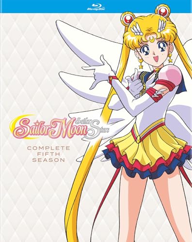 SAILOR MOON COMPLETE S5 (BD)