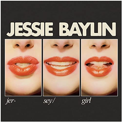 JESSIE BAYLIN - JERSEY GIRL (VINYL)