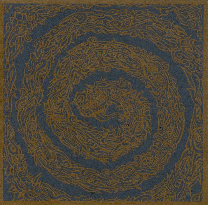 SUBARACHNOID SPACE  - ALMOST INVISIBLE