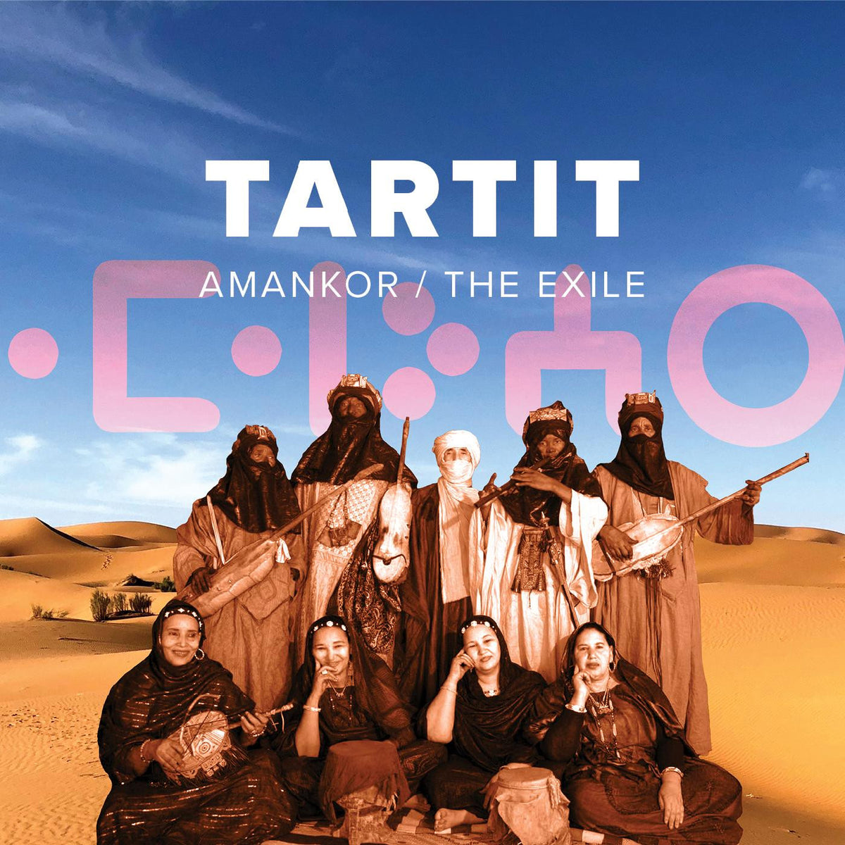 TARTIT - AMANKOR / THE EXILE