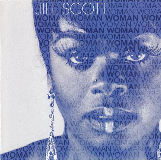SCOTT, JILL  - WOMAN