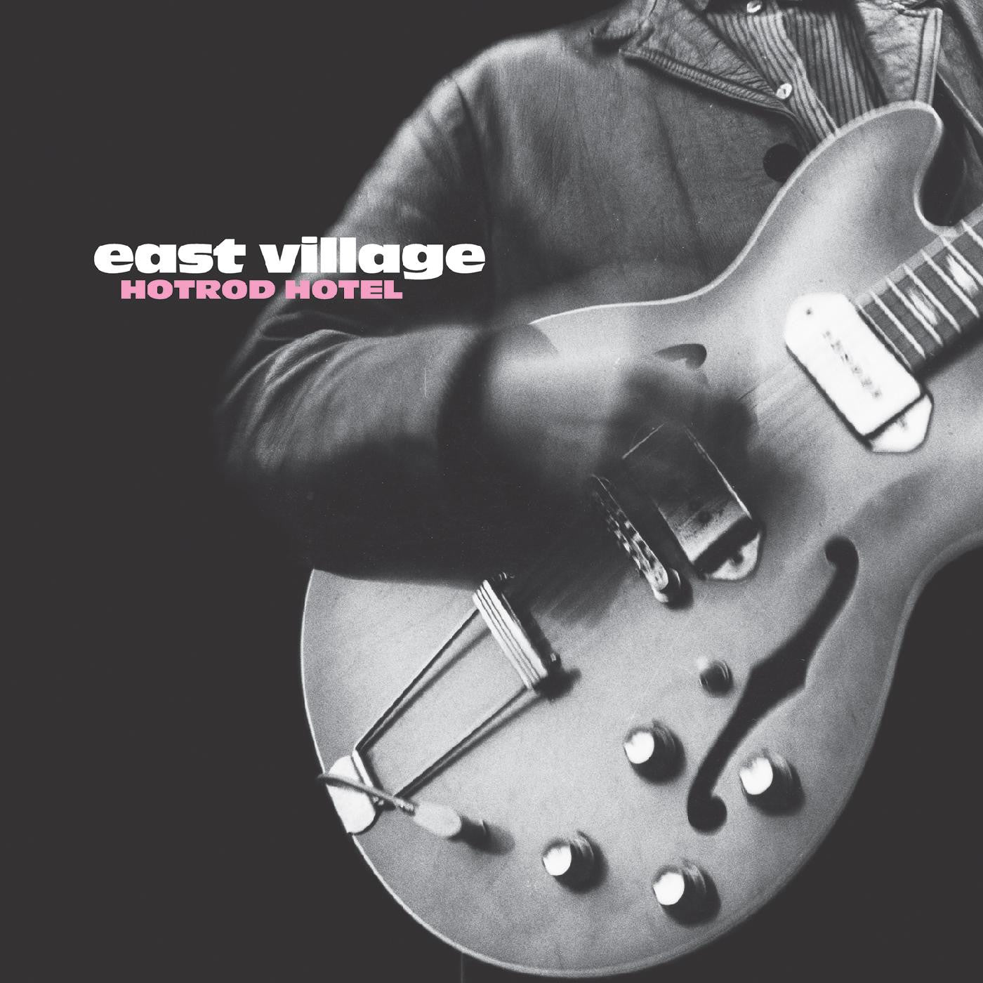 EAST VILLAGE - HOTROD HOTEL