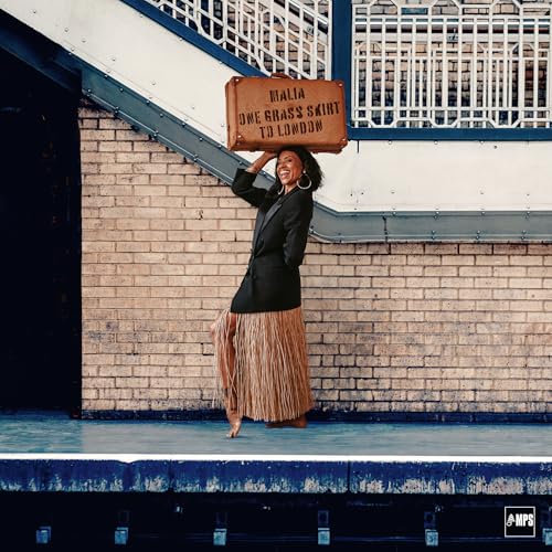 MALIA - ONE GRASS SKIRT TO LONDON (DIGIPAK) (CD)