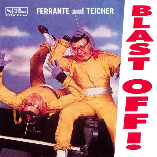 FERRANTE & TEICHER  - BLAST OFF I