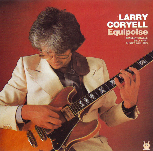 CORYELL, LARRY  - EQUIPOLSE