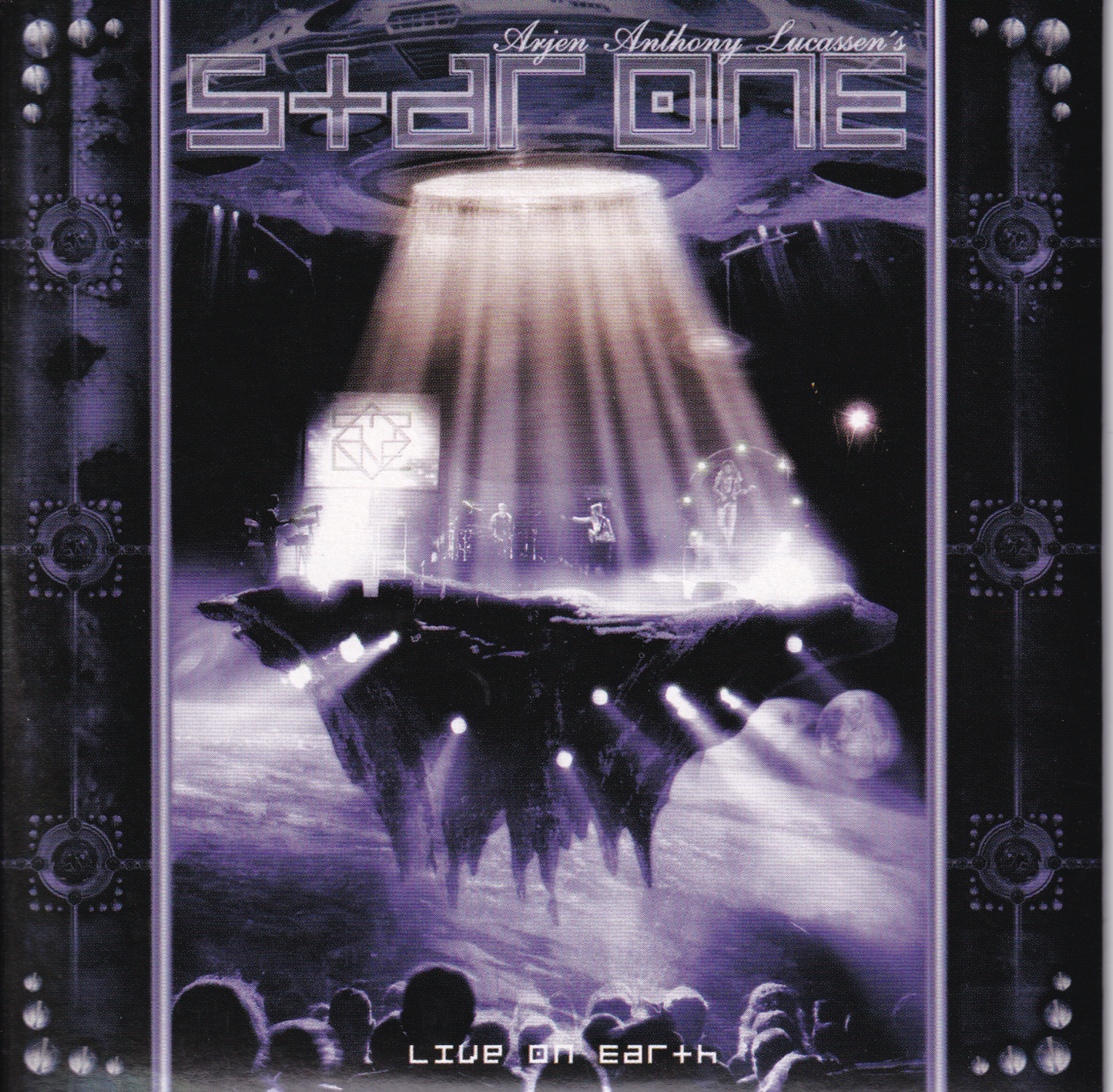 STAR ONE  - LIVE ON EARTH
