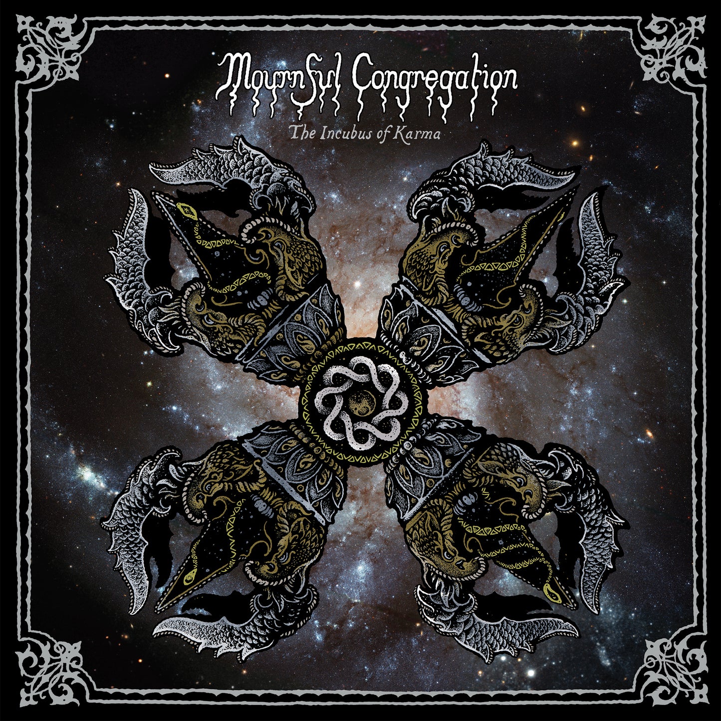 MOURNFUL CONGREGATION  - INCUBUS OF KARMA