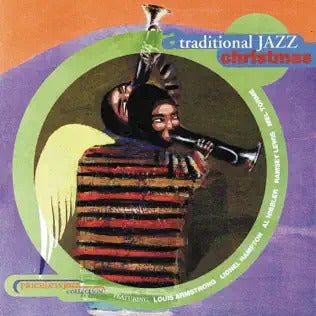 VARIOUS  - TRADITIONAL JAZZ CHRISTMAS