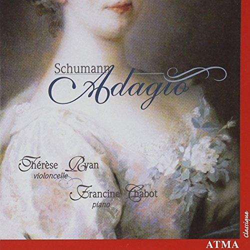 SCHUMANN, C. - ADAGIO (CD)