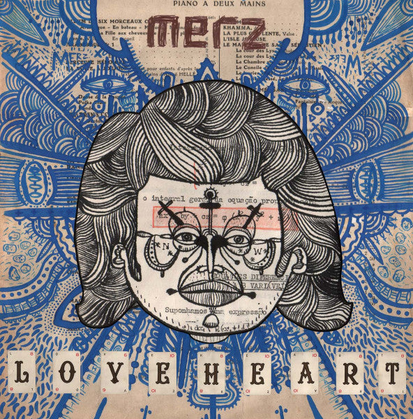 MERZ  - LOVEHEART