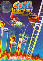 SAMMY LIGHTFOOT  - COLECO