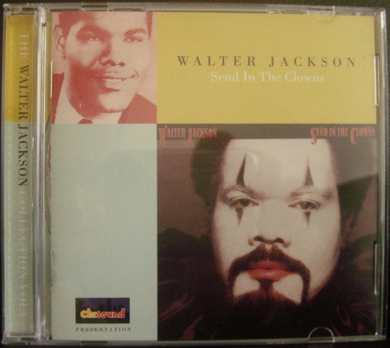 JACKSON, WALTER  - SEND IN THE CLOWNS