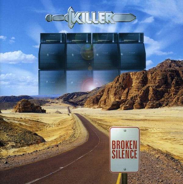 KILLER  - BROKEN SILENCE