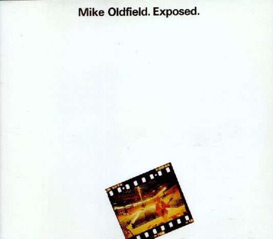 OLDFIELD, MIKE  - EXPOSED