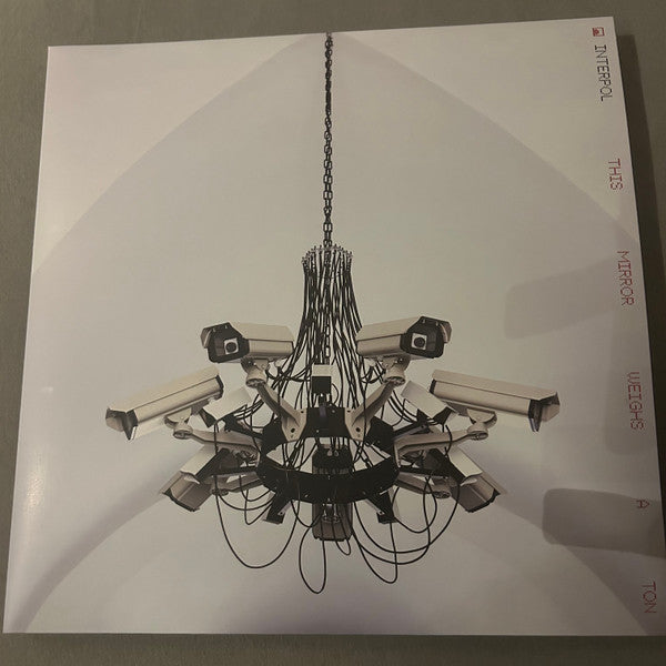 INTERPOL - THIS MIRROR WEIGHS A TON