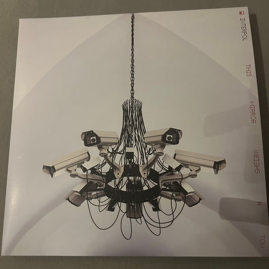 INTERPOL - THIS MIRROR WEIGHS A TON