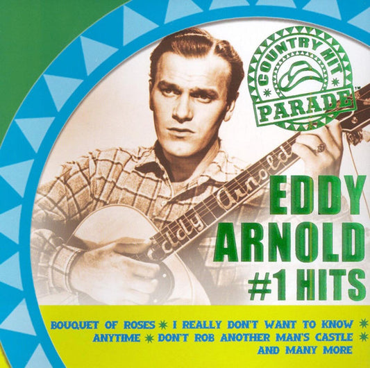 ARNOLD, EDDY  - HITS