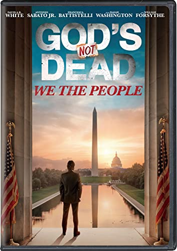 GOD'S NOT DEAD: WE THE PEOPLE [DVD]