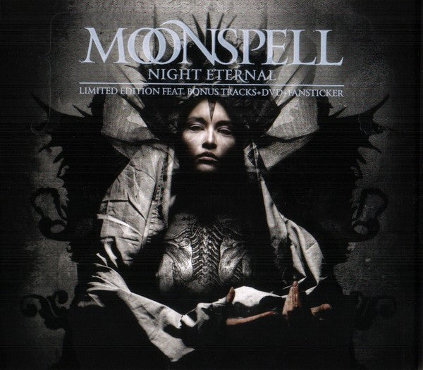 MOONSPELL  - NIGHT ETERNAL