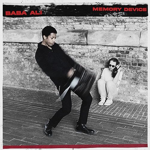ALI,BABA - MEMORY DEVICE (CD)
