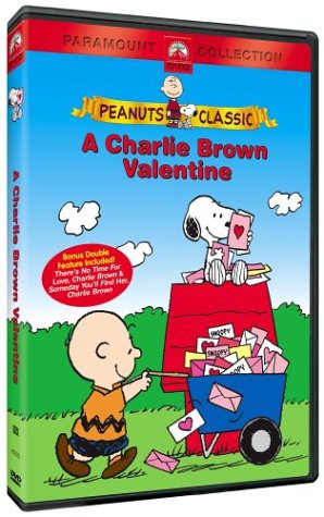 A CHARLIE BROWN VALENTINE