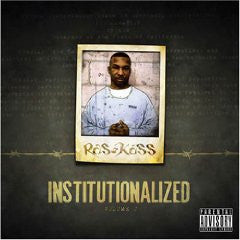 KASS, RAS  - INSTITUTIONALIZED V2