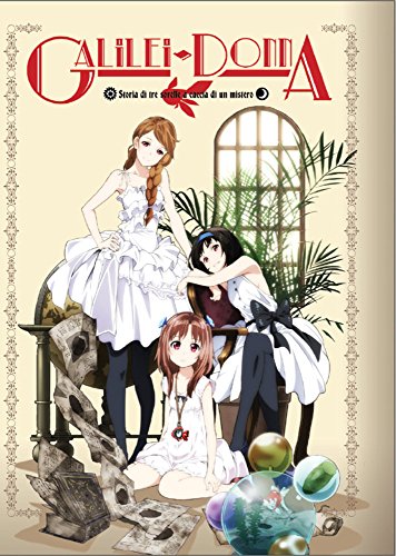 GALILEI DONNA  - DVD-ANIME