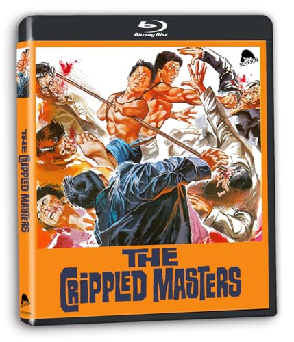 THE CRIPPLED MASTERS